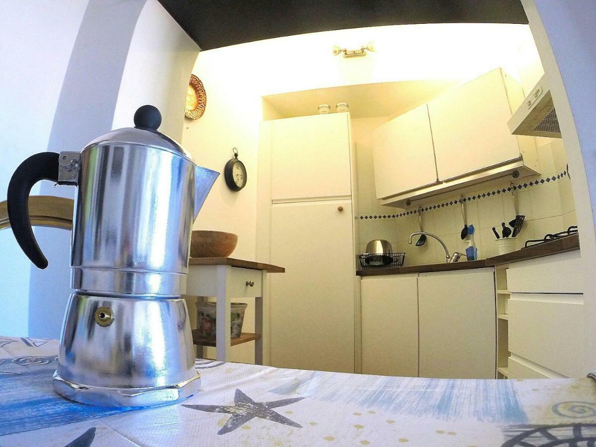Appartement La Bitta Sul Molo à Gênes Extérieur photo
