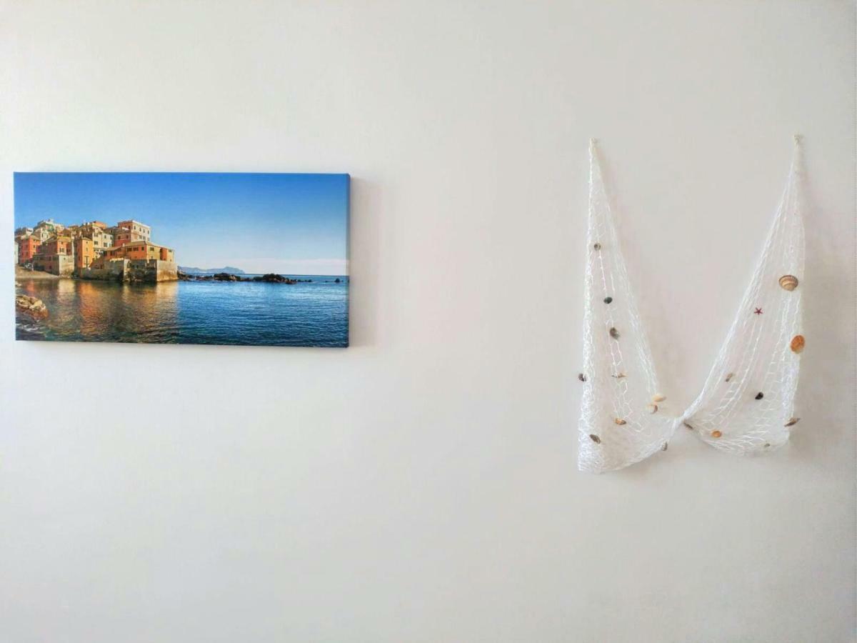 Appartement La Bitta Sul Molo à Gênes Extérieur photo