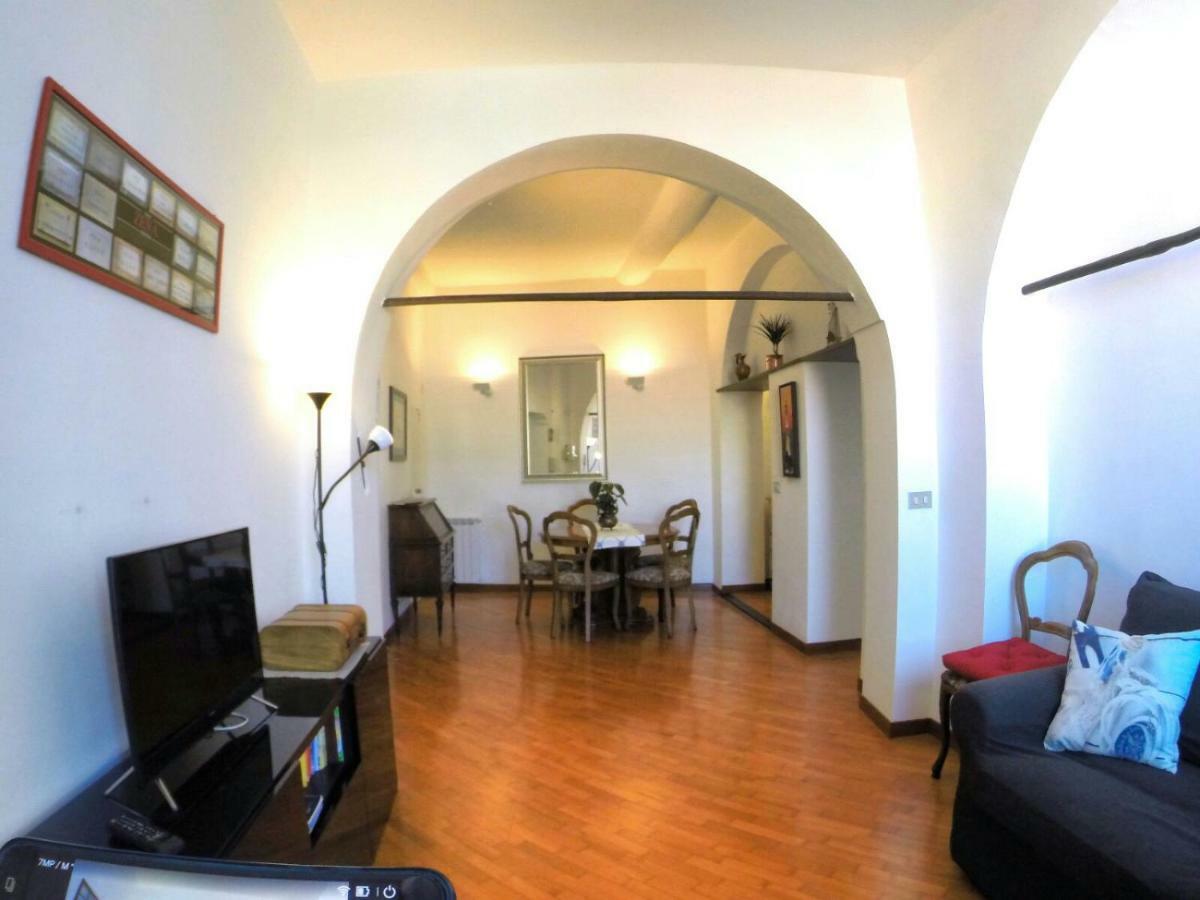 Appartement La Bitta Sul Molo à Gênes Extérieur photo