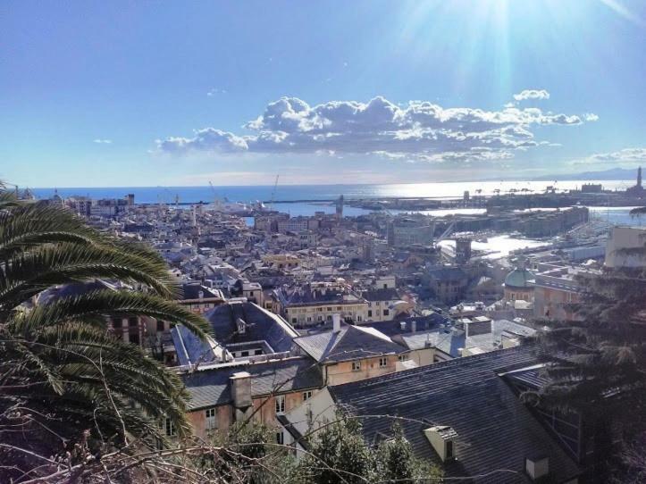 Appartement La Bitta Sul Molo à Gênes Extérieur photo