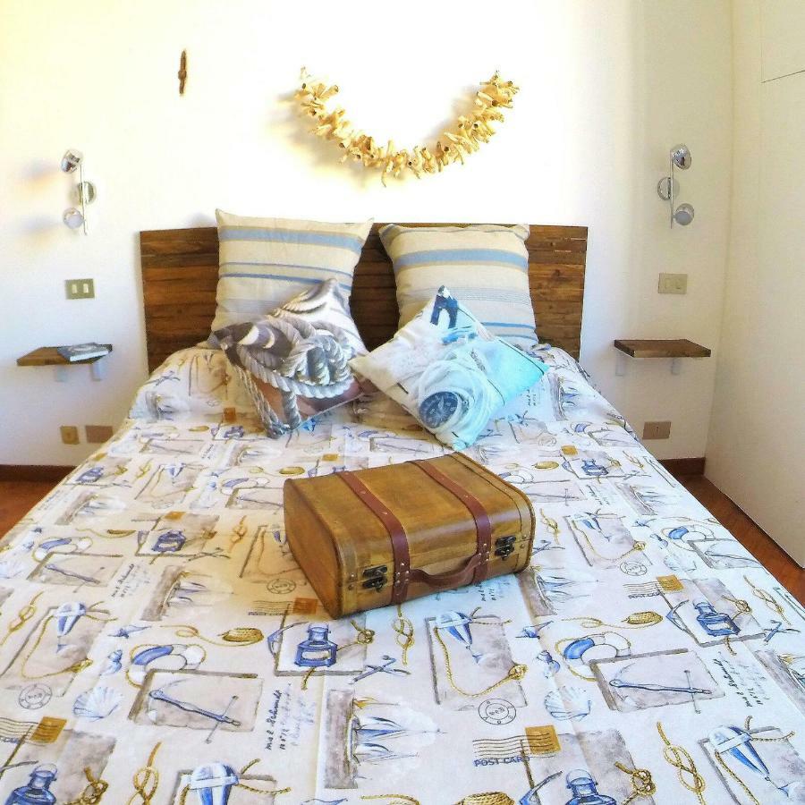 Appartement La Bitta Sul Molo à Gênes Extérieur photo