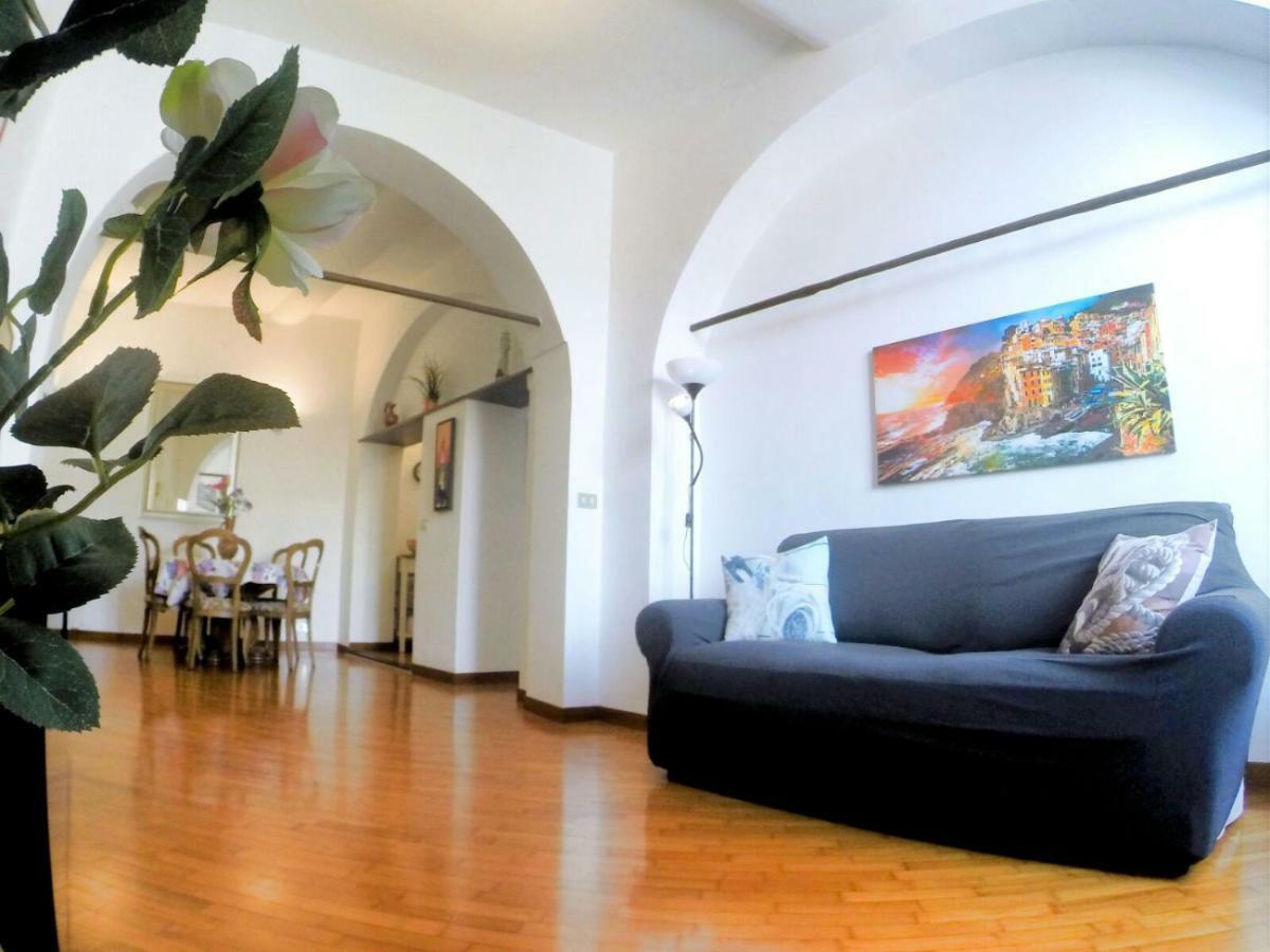 Appartement La Bitta Sul Molo à Gênes Extérieur photo