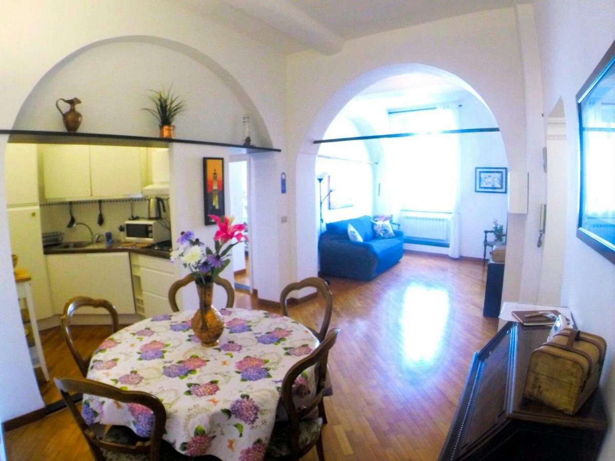 Appartement La Bitta Sul Molo à Gênes Extérieur photo