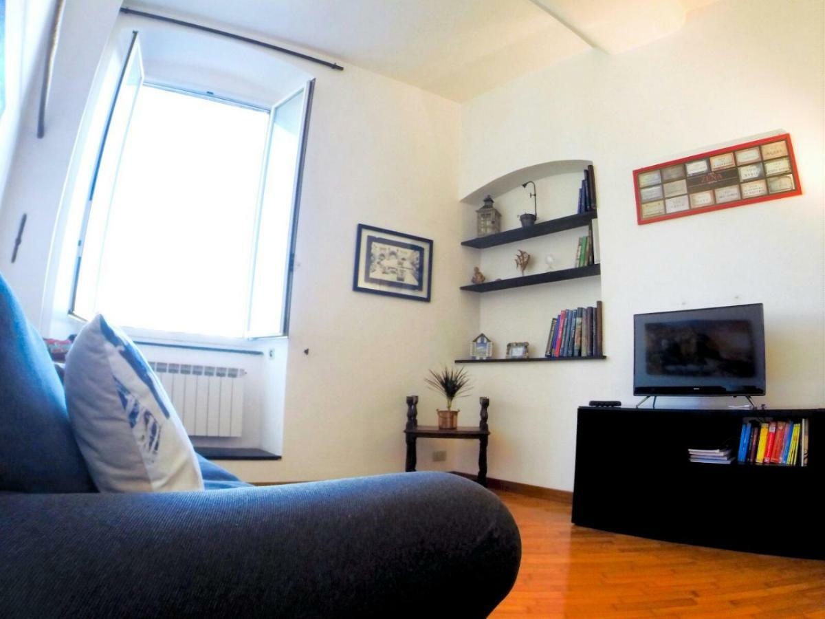 Appartement La Bitta Sul Molo à Gênes Extérieur photo
