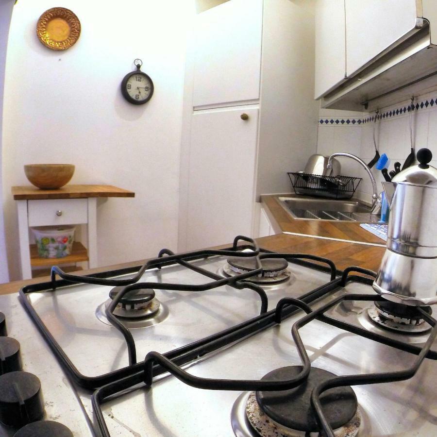 Appartement La Bitta Sul Molo à Gênes Extérieur photo