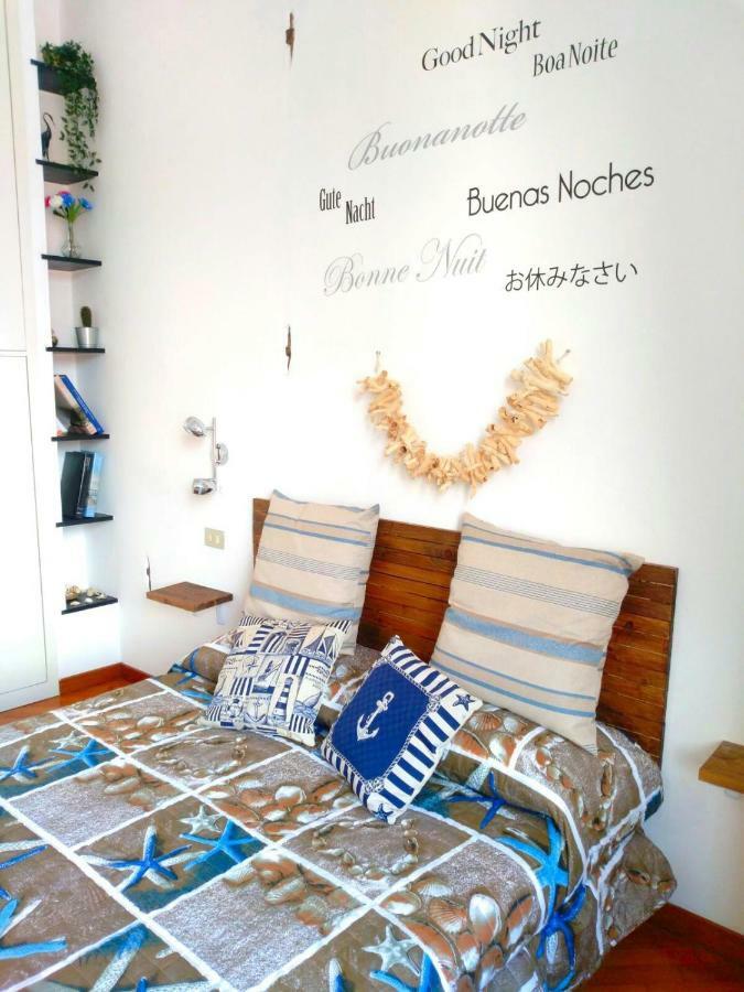 Appartement La Bitta Sul Molo à Gênes Extérieur photo