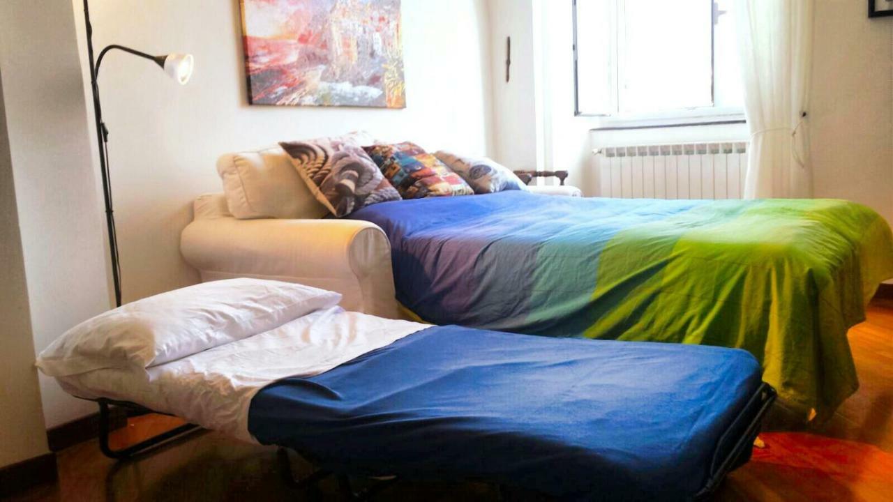 Appartement La Bitta Sul Molo à Gênes Extérieur photo